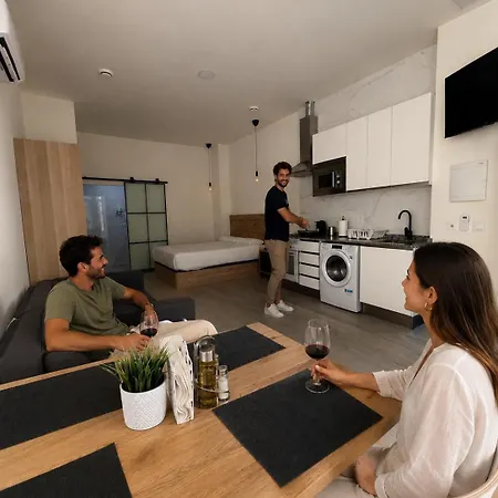 Blanco Flats, & Marina Apartment *