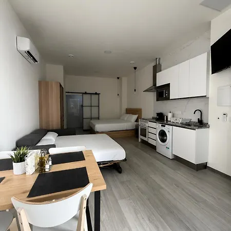 Apartment Blanco Flats, & Marina Valencia