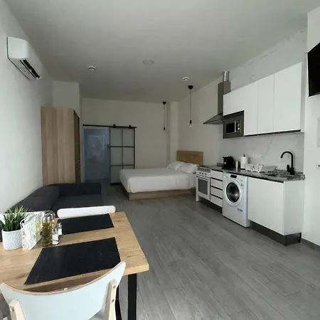 Blanco Flats, & Marina Apartment