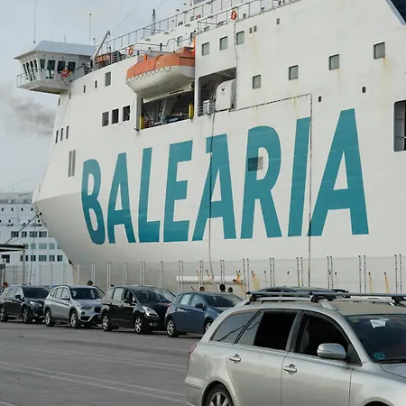 Blanco Flats, & Marina *